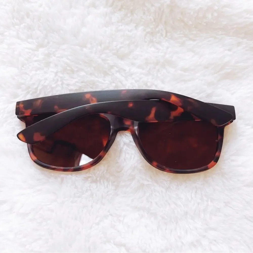 Maya Tortoise Brown Polarized Sunglasses - Picture 8 of 9